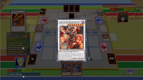 Yu-Gi-Oh! Legacy of the Duelist: Arc-V - Jack Atlas vs Yuya (PC) - Steam Key - EUROPE - 5