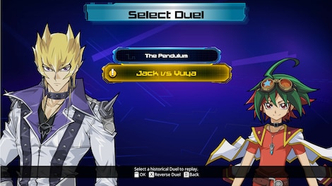 Yu-Gi-Oh! Legacy of the Duelist: Arc-V - Jack Atlas vs Yuya (PC) - Steam Key - EUROPE - 4