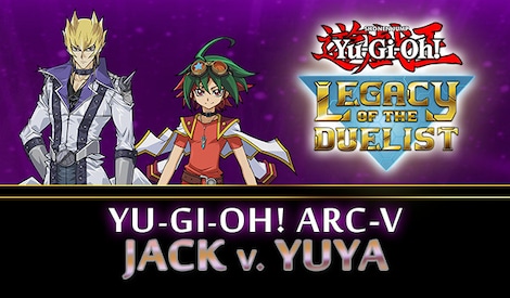 Yu-Gi-Oh! Legacy of the Duelist: Arc-V - Jack Atlas vs Yuya (PC) - Steam Key - EUROPE - 0