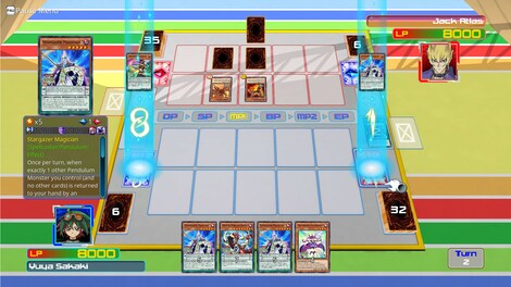 Yu-Gi-Oh! Legacy of the Duelist: Arc-V - Jack Atlas vs Yuya (Xbox One) - Xbox Live Key - EUROPE - 7