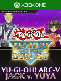 Yu-Gi-Oh! Legacy of the Duelist: Arc-V - Jack Atlas vs Yuya (Xbox One) - Xbox Live Key - EUROPE - 1