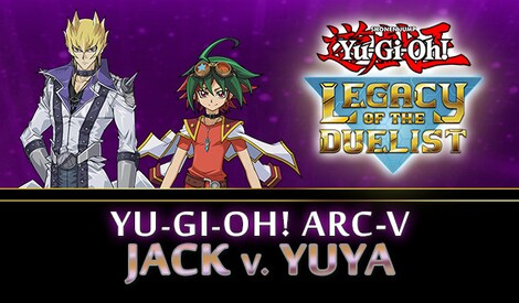 Yu-Gi-Oh! Legacy of the Duelist: Arc-V - Jack Atlas vs Yuya (Xbox One) - Xbox Live Key - EUROPE - 0