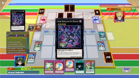 Yu-Gi-Oh! Legacy of the Duelist: Arc-V - Jack Atlas vs Yuya (Xbox One) - Xbox Live Key - EUROPE - 6