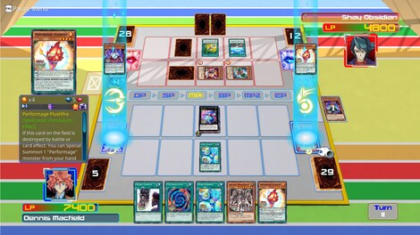 Yu-Gi-Oh! Legacy of the Duelist: Arc-V - Shay vs Dennis (PC) - Steam Key - EUROPE - 6