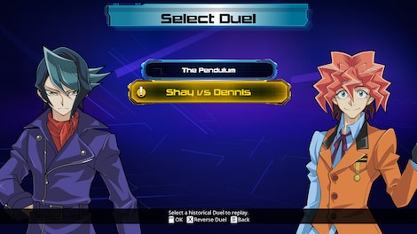 Yu-Gi-Oh! Legacy of the Duelist: Arc-V - Shay vs Dennis (PC) - Steam Key - GLOBAL - 3