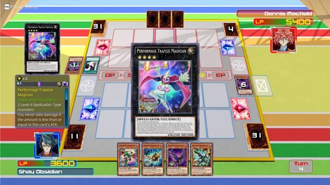 Yu-Gi-Oh! Legacy of the Duelist: Arc-V - Shay vs Dennis (PC) - Steam Key - GLOBAL - 7
