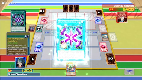 Yu-Gi-Oh! Legacy of the Duelist: Arc-V - Shay vs Dennis (PC) - Steam Key - GLOBAL - 5