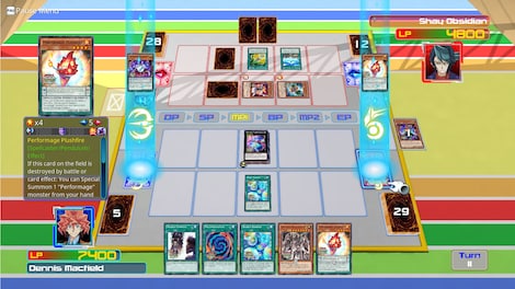 Yu-Gi-Oh! Legacy of the Duelist: Arc-V - Shay vs Dennis (PC) - Steam Key - GLOBAL - 6