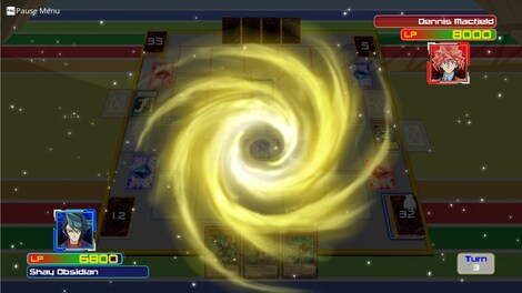 Yu-Gi-Oh! Legacy of the Duelist: Arc-V - Shay vs Dennis (PC) - Steam Key - NORTH AMERICA - 4