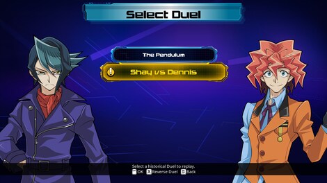 Yu-Gi-Oh! Legacy of the Duelist: Arc-V - Shay vs Dennis (PC) - Steam Key - NORTH AMERICA - 3