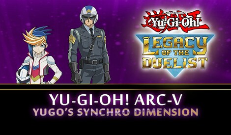 Yu-Gi-Oh! Legacy of the Duelist: Arc-V - Yugo’s Synchro Dimension (PC) - Steam Key - EUROPE - 0
