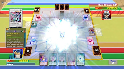 Yu-Gi-Oh! Legacy of the Duelist: Arc-V - Yugo’s Synchro Dimension (PC) - Steam Key - EUROPE - 7