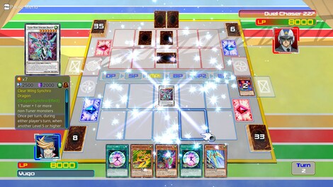 Yu-Gi-Oh! Legacy of the Duelist: Arc-V - Yugo’s Synchro Dimension (PC) - Steam Key - EUROPE - 5