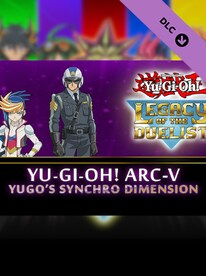 Yu-Gi-Oh! Legacy of the Duelist: Arc-V - Yugo’s Synchro Dimension (PC) - Steam Key - EUROPE - 1
