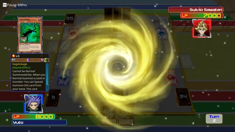 Yu-Gi-Oh! Legacy of the Duelist: Arc-V Yuto v. Sylvio (PC) - Steam Key - EUROPE - 3
