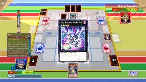 Yu-Gi-Oh! Legacy of the Duelist: Arc-V Yuto v. Sylvio (PC) - Steam Key - GLOBAL - 7
