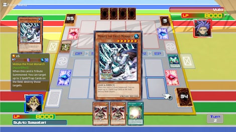 Yu-Gi-Oh! Legacy of the Duelist: Arc-V Yuto v. Sylvio (PC) - Steam Key - GLOBAL - 6