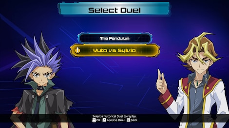Yu-Gi-Oh! Legacy of the Duelist: Arc-V Yuto v. Sylvio (PC) - Steam Key - GLOBAL - 4