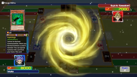 Yu-Gi-Oh! Legacy of the Duelist: Arc-V Yuto v. Sylvio (PC) - Steam Key - GLOBAL - 3
