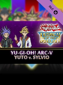 Yu-Gi-Oh! Legacy of the Duelist: Arc-V Yuto v. Sylvio (PC) - Steam Key - GLOBAL - 1