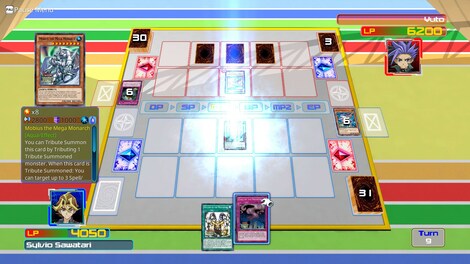 Yu-Gi-Oh! Legacy of the Duelist: Arc-V Yuto v. Sylvio (PC) - Steam Key - GLOBAL - 5