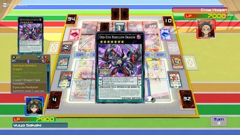 Yu-Gi-Oh! Legacy of the Duelist: Arc-V - Yuya vs Crow (PC) - Steam Key - EUROPE - 4