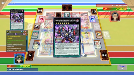 Yu-Gi-Oh! Legacy of the Duelist: Arc-V - Yuya vs Crow (PC) - Steam Key - GLOBAL - 4