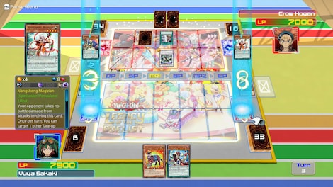 Yu-Gi-Oh! Legacy of the Duelist: Arc-V - Yuya vs Crow (PC) - Steam Key - GLOBAL - 5