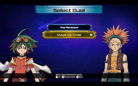 Yu-Gi-Oh! Legacy of the Duelist: Arc-V - Yuya vs Crow (PC) - Steam Key - GLOBAL - 3