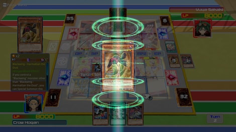 Yu-Gi-Oh! Legacy of the Duelist: Arc-V - Yuya vs Crow (PC) - Steam Key - GLOBAL - 6