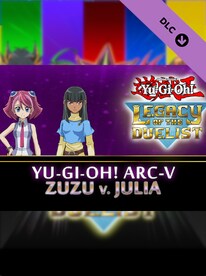 Yu-Gi-Oh! Legacy of the Duelist: Arc-V Zuzu v. Julia (PC) - Steam Key - EUROPE - 1