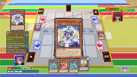 Yu-Gi-Oh! Legacy of the Duelist: Arc-V Zuzu v. Julia (PC) - Steam Key - EUROPE - 5