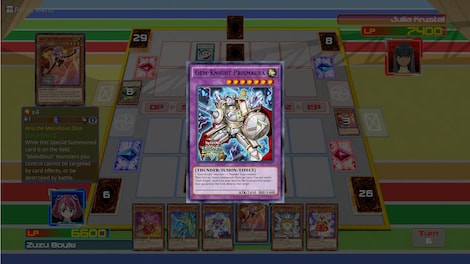Yu-Gi-Oh! Legacy of the Duelist: Arc-V Zuzu v. Julia (PC) - Steam Key - EUROPE - 4