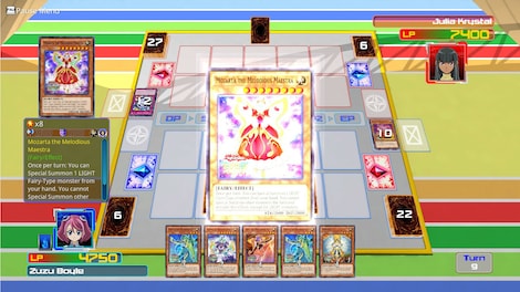 Yu-Gi-Oh! Legacy of the Duelist: Arc-V Zuzu v. Julia (PC) - Steam Key - GLOBAL - 7
