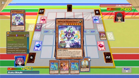 Yu-Gi-Oh! Legacy of the Duelist: Arc-V Zuzu v. Julia (PC) - Steam Key - GLOBAL - 5