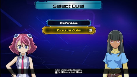 Yu-Gi-Oh! Legacy of the Duelist: Arc-V Zuzu v. Julia (PC) - Steam Key - GLOBAL - 3