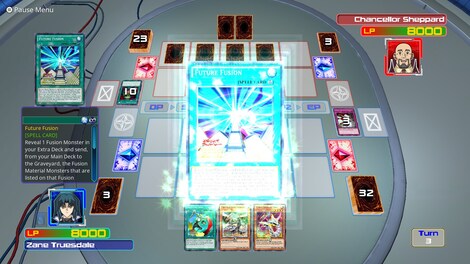 Yu-Gi-Oh! Legacy of the Duelist: GX - Leaders (PC) - Steam Key - EUROPE - 5