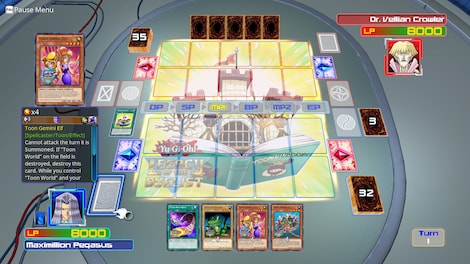 Yu-Gi-Oh! Legacy of the Duelist: GX - Leaders (PC) - Steam Key - GLOBAL - 7