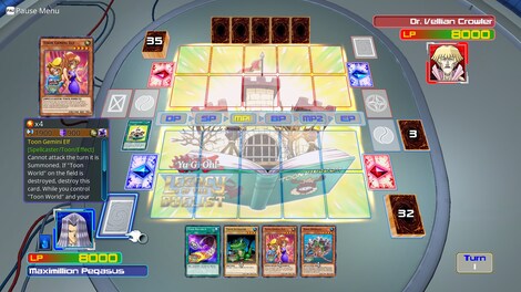 Yu-Gi-Oh! Legacy of the Duelist: GX - Leaders (PC) - Steam Key - NORTH AMERICA - 7