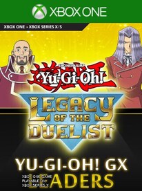 Yu-Gi-Oh! Legacy of the Duelist: GX - Leaders (Xbox One) - Xbox Live Key - UNITED STATES - 1