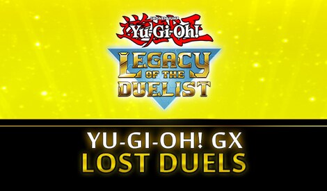 Yu-Gi-Oh! Legacy of the Duelist: GX Lost Duels (PC) - Steam Key - EUROPE - 0