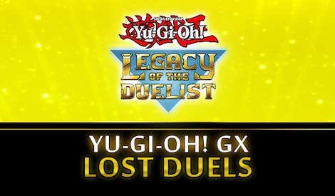 Yu-Gi-Oh! Legacy of the Duelist: GX Lost Duels (PC) - Steam Key - GLOBAL - 0