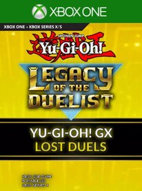 Yu-Gi-Oh! Legacy of the Duelist: GX Lost Duels (Xbox One) - Xbox Live Key - EUROPE - 1