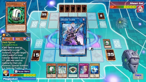Yu-Gi-Oh! Legacy of the Duelist : Link Evolution (Nintendo Switch) - Nintendo eShop Account - GLOBAL - 8