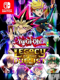Yu-Gi-Oh! Legacy of the Duelist : Link Evolution (Nintendo Switch) - Nintendo eShop Account - GLOBAL - 1