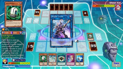 Yu-Gi-Oh! Legacy of the Duelist : Link Evolution (Nintendo Switch) - Nintendo eShop Key - GLOBAL - 8