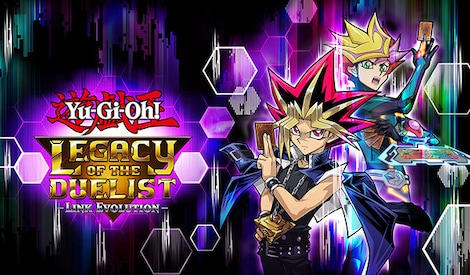 Yu-Gi-Oh! Legacy of the Duelist : Link Evolution (PC) - Steam Account - GLOBAL - 2
