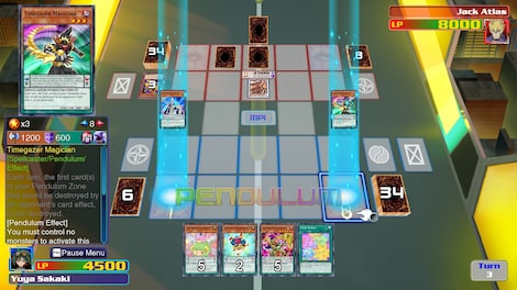 Yu-Gi-Oh! Legacy of the Duelist : Link Evolution (PC) - Steam Key - GLOBAL - 6