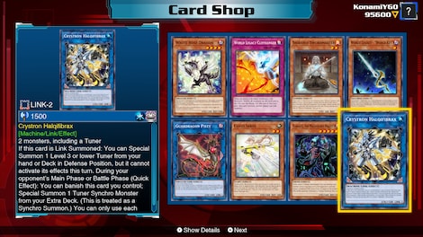 Yu-Gi-Oh! Legacy of the Duelist : Link Evolution (PC) - Steam Key - GLOBAL - 12