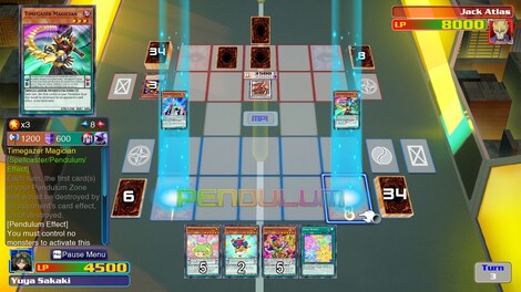 Yu-Gi-Oh! Legacy of the Duelist : Link Evolution (Xbox One) - Xbox Live Key - TURKEY - 6